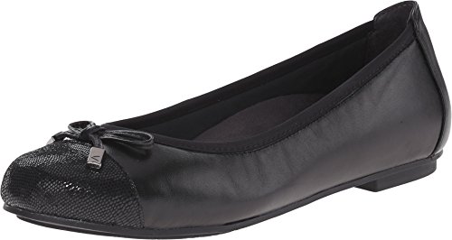 Vionic Spark Minna - Women's Casual Shoes Black - 9.5 Medium