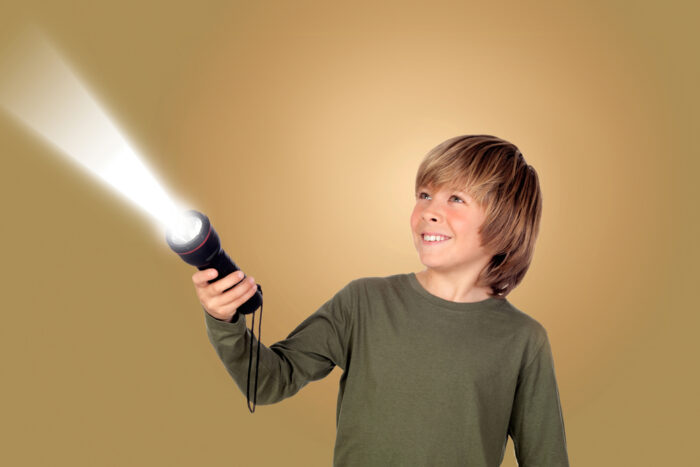 best flashlight for kids