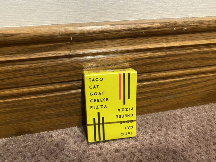 taco cat cheese pizza card game